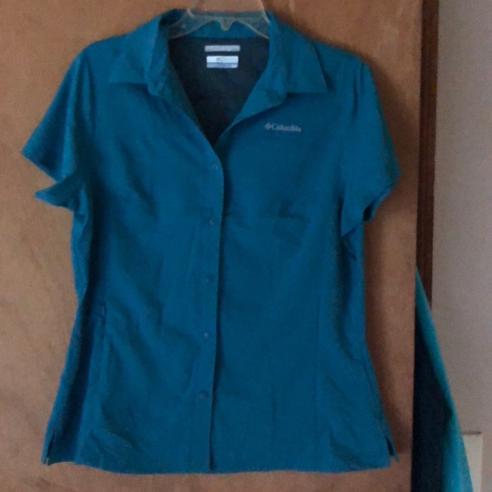 Columbia shirt
